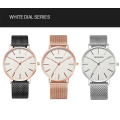 China Factory Customized Personalized Wrist watches 316L Stainless Steel watches men wrist luxury watches